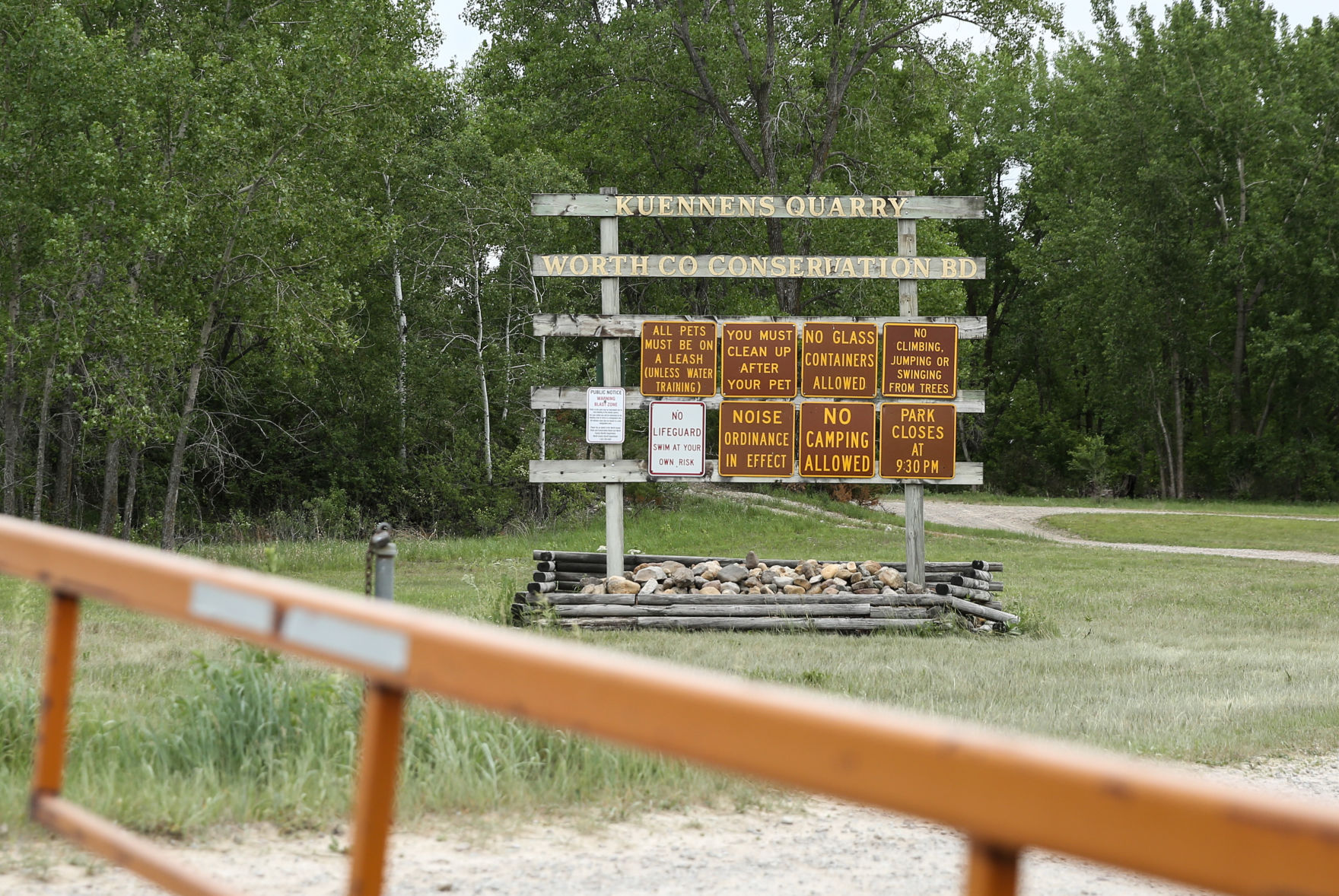 Kuennen's Quarry